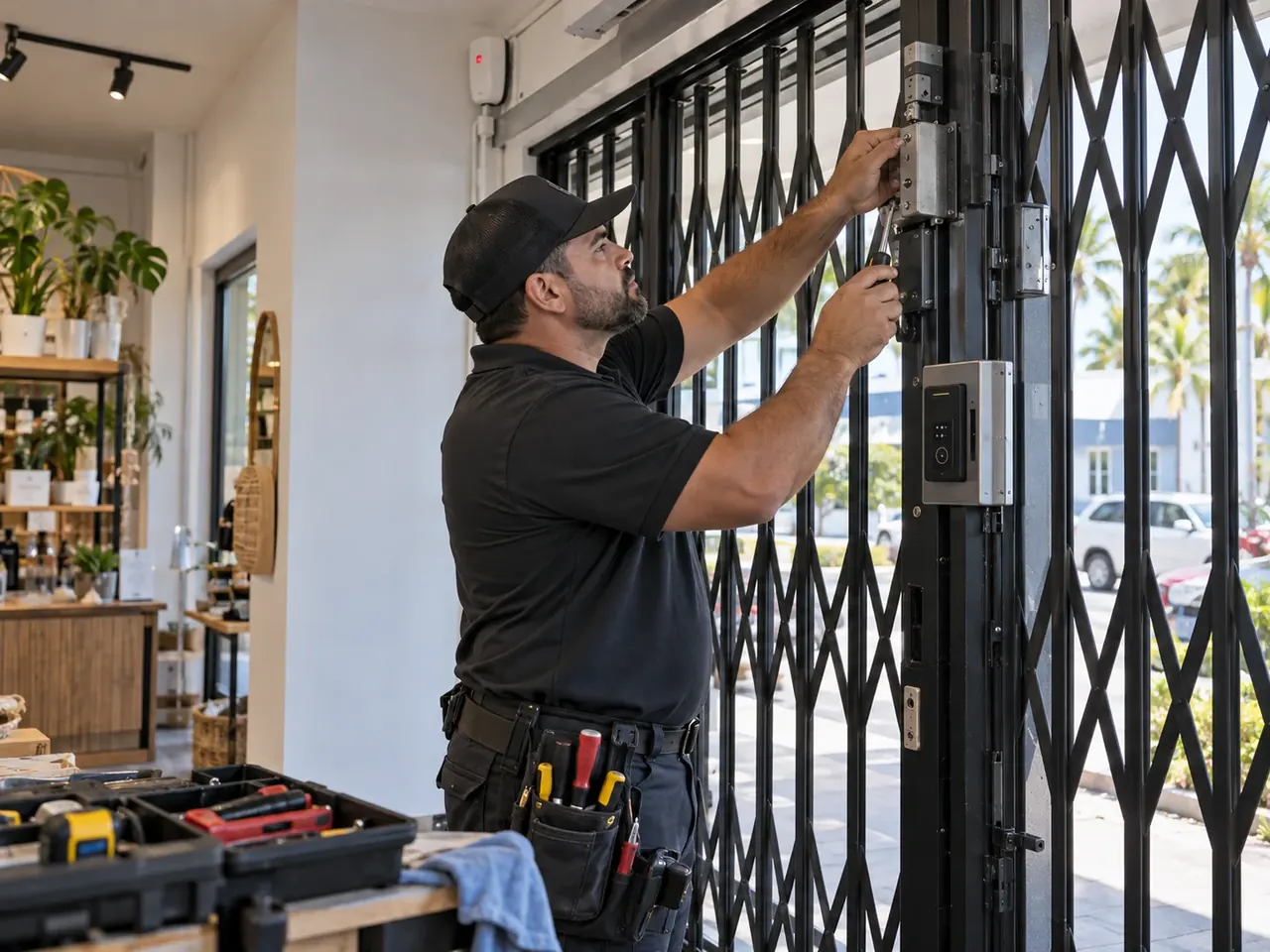 Commercial Locksmith from Locksmith Near Me Florida