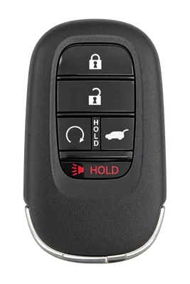 Key example for Honda