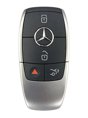 Key example for Mercedes-Benz