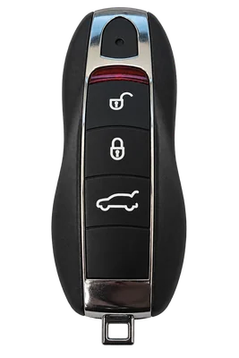 Key example for Porsche