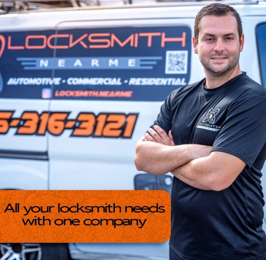 Locksmith in Miami - Adriano Franco Palenzuela