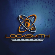 Logo Locksmith Near Me - Duplicados de llaves en Miami