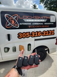 cerrajero automotriz en Miami - Locksmith Near Me 1